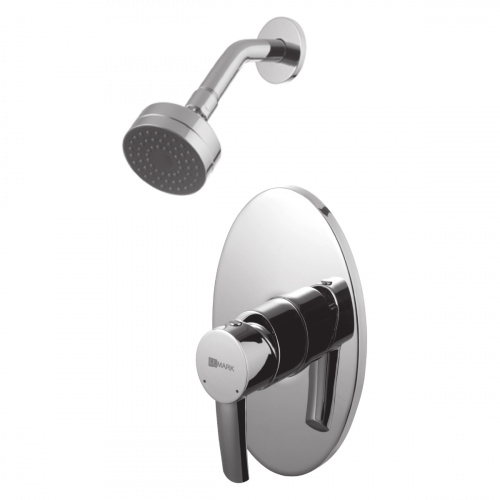 Смеситель для душа Lemark Atlantiss (LM3220C) фото 2
