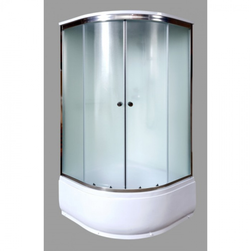 Душевая кабина Deto (DTO)  D 80-S-Plus с электрикой (80x80х220) фото 8