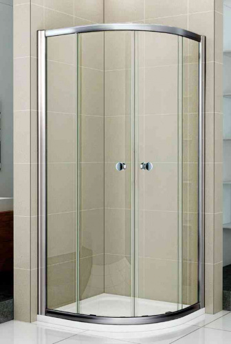 Душевой уголок CEZARES PRATICO-R-2-90-C-Cr фото 3