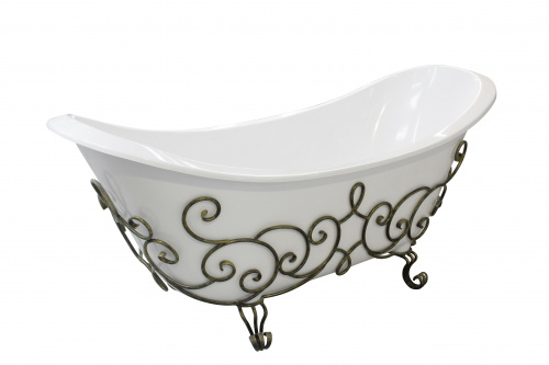 Ванна отдельностоящая ЭСТЕТ Скарлетт фото 8