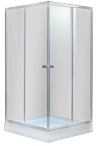 Душевое ограждение Maroni  квадрат UMBRIA SLT-90 M фото 2
