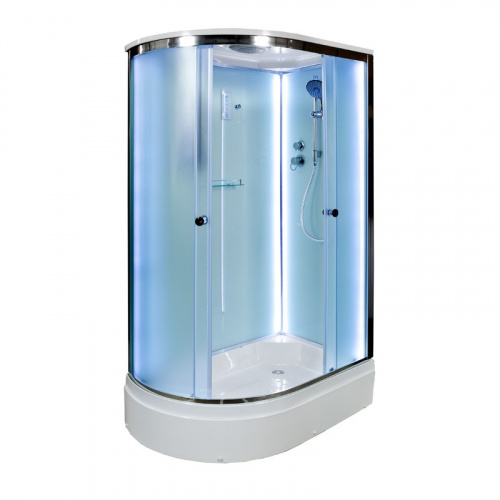 Душевая кабина AvaCan D312S LED R