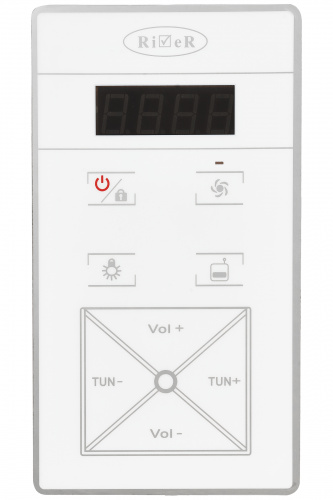 Душевая кабина River DUNAY XL 90/44 TH фото 7