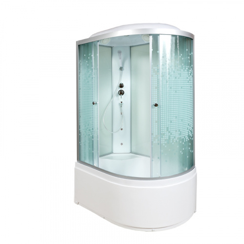 Душевая кабина Deto (DTO)  L920 L с гидромассажем фото 3