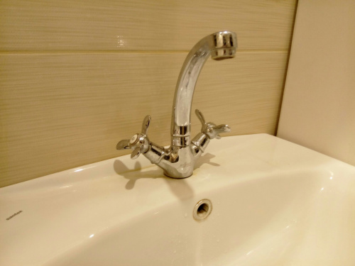 Смеситель для кухонной мойки Rossinka Q (Q02-64) фото 3