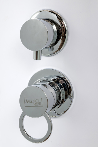 Душевая кабина AvaCan D511S LED фото 3