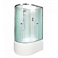 Душевая кабина Deto (DTO)  ЕМ 4512R N