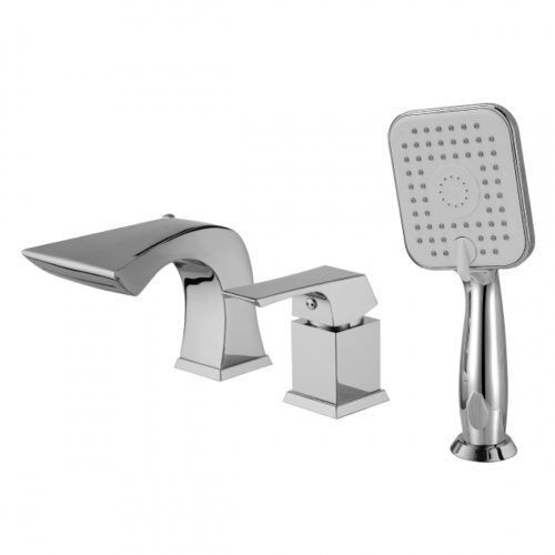 Смеситель на борт ванны Lemark Unit (LM4545C) фото 2