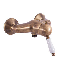 L581.5SM LABE - смеситель для душа, ЦВЕТ БРОНЗА RAV Slezak