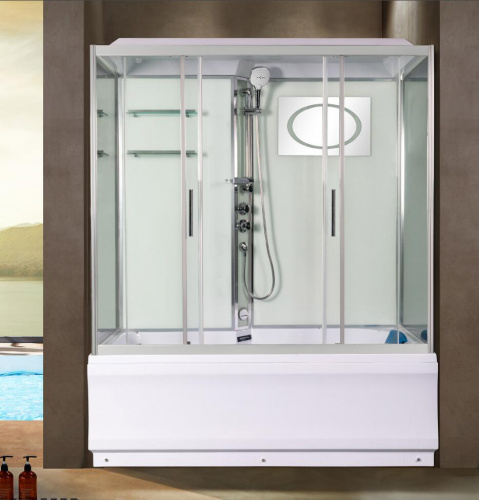 Душевая кабина WeltWasser EMMER 170/85/55-2