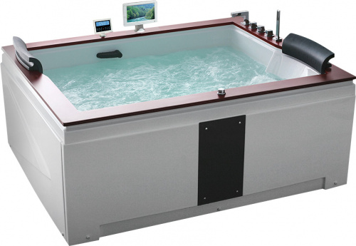 Акриловая ванна Gemy G9052 II O R фото 2