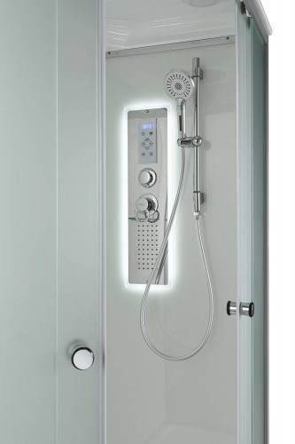 Душевая кабина AvaCan  D2012R LED фото 13