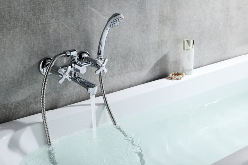 Смеситель для ванны Lemark Partner (LM6542C) фото 3