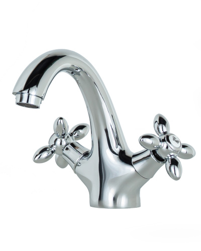 Смеситель для раковины Agger Retro A1902100 фото 3