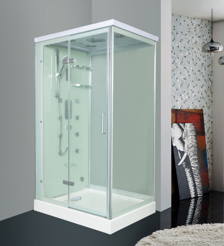 Душевая кабина WeltWasser Maine 120/90 L