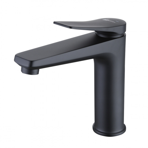 Смеситель для раковины Lemark Bronx (LM3737BL) фото 2