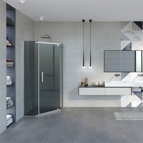 Душевой уголок Erlit Comfort ER10110V-C4 (100x100x200 см) фото 3