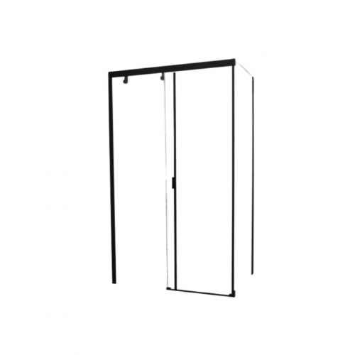 Душевой уголок Ceruttispa Marbella 120B-R без поддона