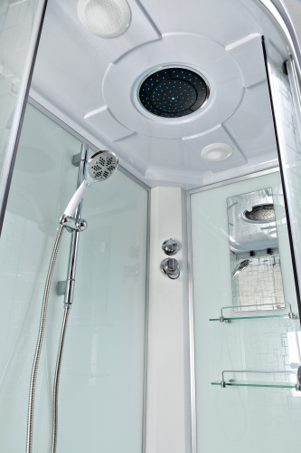 Душевая кабина Deto (DTO)  ЕМ 4512R фото 2