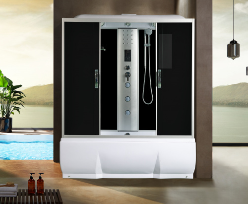 Душевая кабина River SENA 150/70/55 ТН фото 4