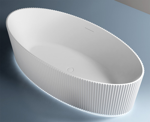 Акриловая ванна ABBER AB9327 фото 2