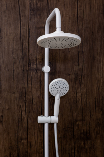 Душевая система Orange O-Shower OW02w белый фото 2
