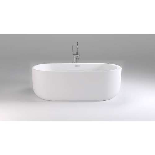 Акриловая ванна Black&White SB 109 фото 2