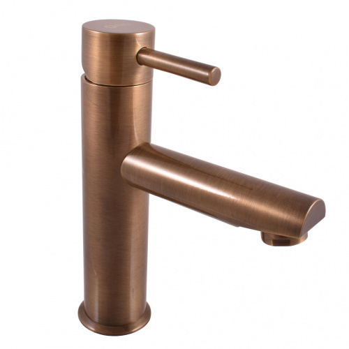 SE928.5SM SEINA - смеситель для умывальника, ЦВЕТ БРОНЗА RAV Slezak фото 2
