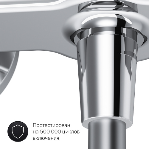Смеситель для душа AM.PM X-Joy S F85B20000 фото 5 Смеситель для душа AM.PM X-Joy S F85B20000 фото 5
