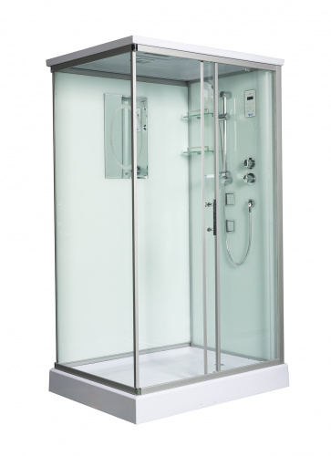 Душевые кабины WeltWasser LAINE 1214 1200х900х2170 мм