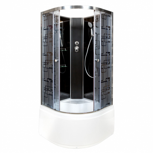 Душевая кабина Deto (DTO)  BM 4590 N без крыши фото 2