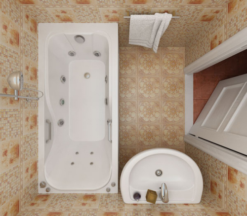 Акриловая ванна Тритон Кэт (150х70) фото 4