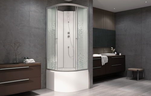 Душевая кабина AvaCan L910 N без крыши