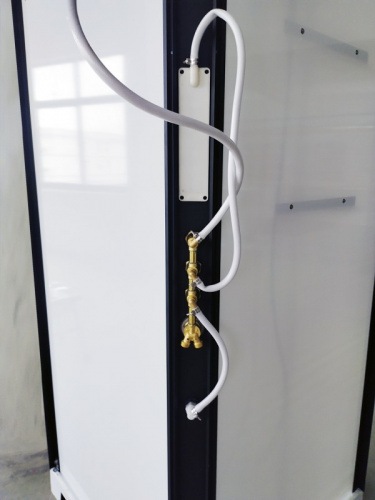 Гидромассажная кабина ESBANO ESM-QUADRO-90 (Left) фото 7