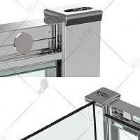 Душевой уголок RGW CL-44 Прозрачное 800x1200