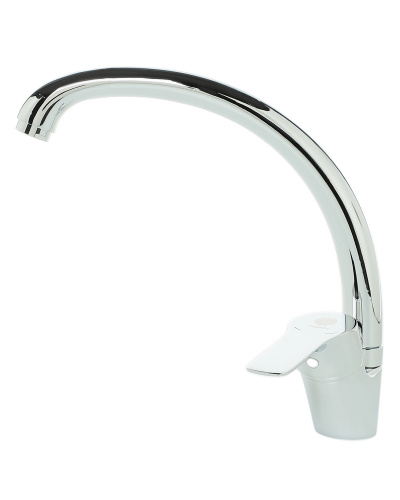 Смеситель для кухни Orange Dia M45-002cr фото 4