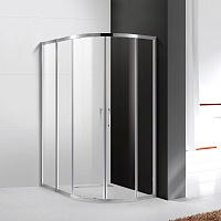 Душевой уголок CEZARES MOLVENO-RH-2-130/100-C-Cr-IV