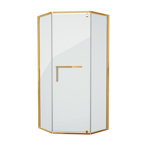Душевое ограждение GROSSMAN PR-90GD (90x90x200) Душевое ограждение GROSSMAN PR-90GD (90x90x200)