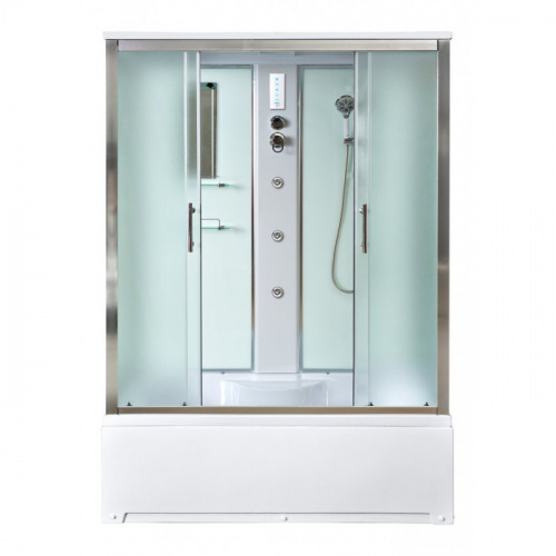 Душевой бокс Deto ЕМ 4515 с гидромассажем фото 10