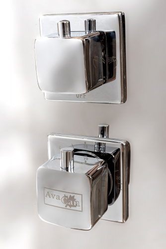 Душевая кабина AvaCan Z111MT с баней фото 8