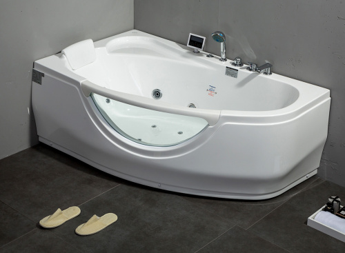 Акриловая ванна Gemy G9046 II K L фото 5