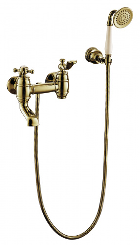 смесители для ванны и душа Timo Lina (7034/02Y antique) фото 2
