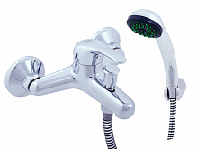 SA054.5/1 SAZAVA - смеситель для ванны, душ RAV Slezak