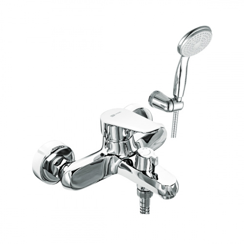 Смеситель для ванны Lemark Point (LM0314C) фото 2