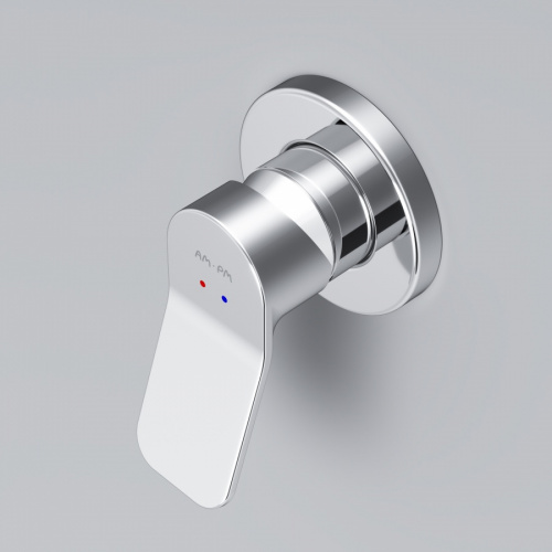 Встраиваемый смеситель AM.PM X-Joy F85A65000 фото 6