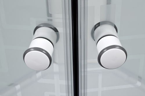 Душевая кабина Deto (DTO)  ЕМ 1511L с электрикой и гидромассажем фото 4