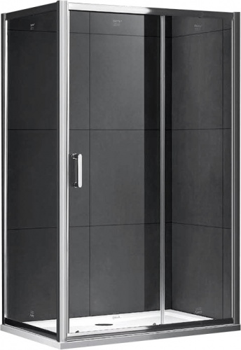Душевой уголок Gemy Victoria S30191B-A100 фото 2