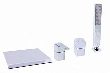 LR574.5P LOIRA смеситель каскадный на 4 отверстия RAV Slezak