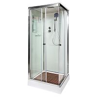 Душевая кабина Deto (DTO)  K402 S с электрикой