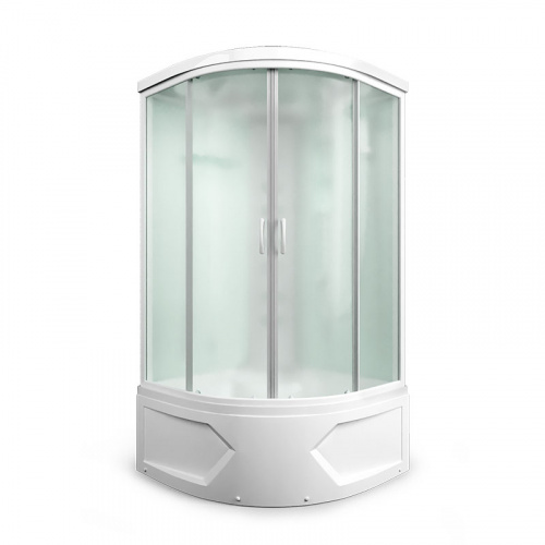 Душевая кабина Mirwell MR3509TPF-C3-RUS (90x90x215 см) фото 6